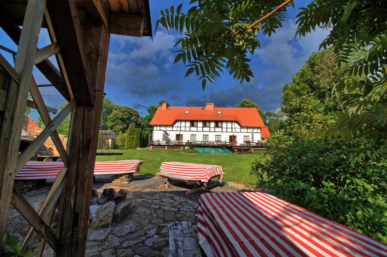Agroturystyka Dowoli Świeradów-Zdrój Exteriér fotografie