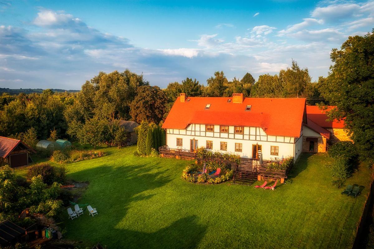 Agroturystyka Dowoli Świeradów-Zdrój Exteriér fotografie