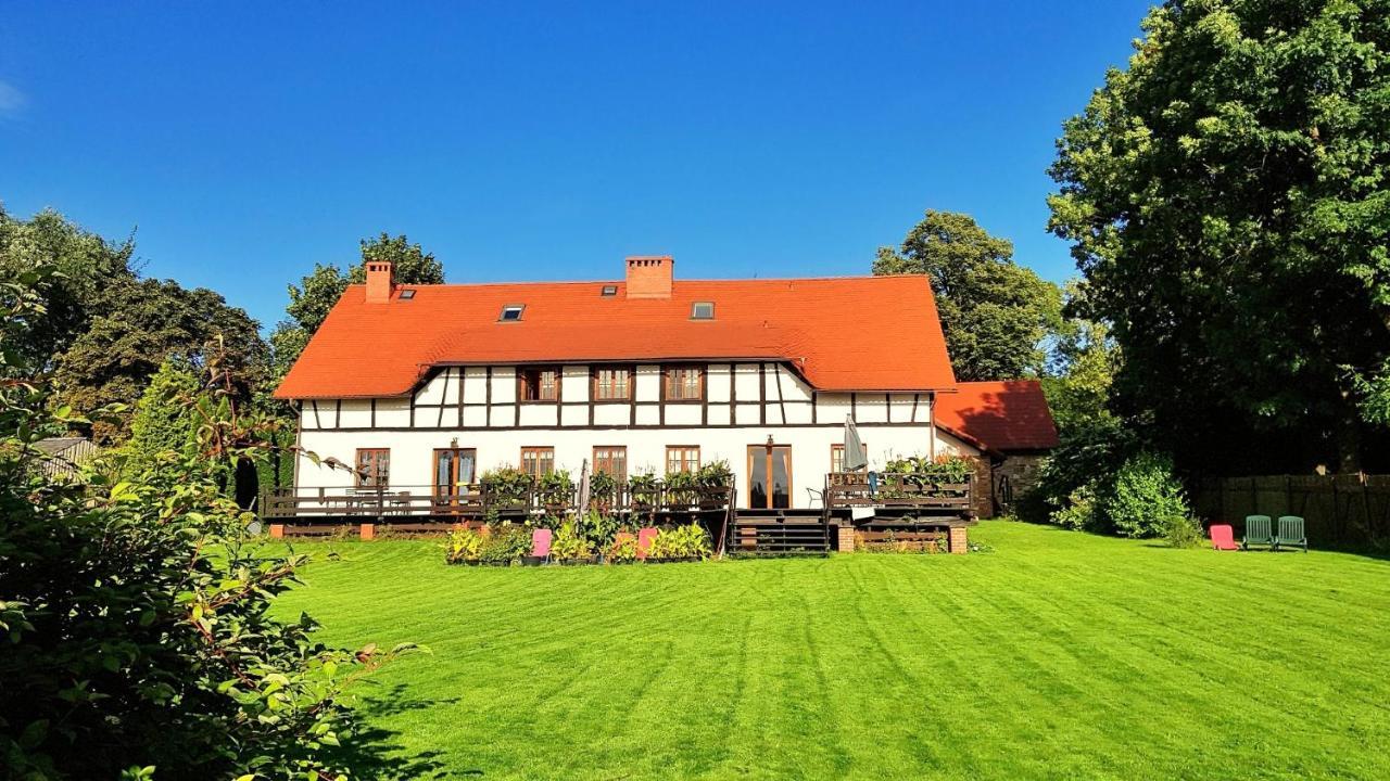 Agroturystyka Dowoli Świeradów-Zdrój Exteriér fotografie