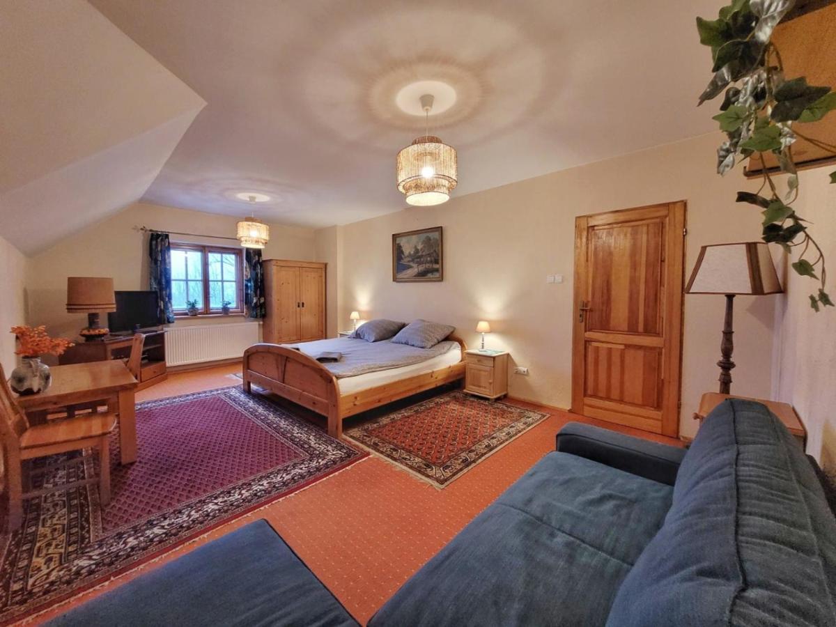 Agroturystyka Dowoli Świeradów-Zdrój Exteriér fotografie