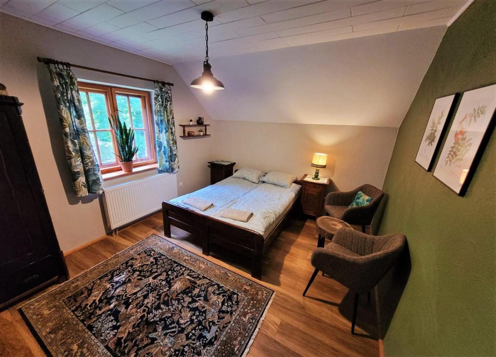 Agroturystyka Dowoli Świeradów-Zdrój Pokoj fotografie