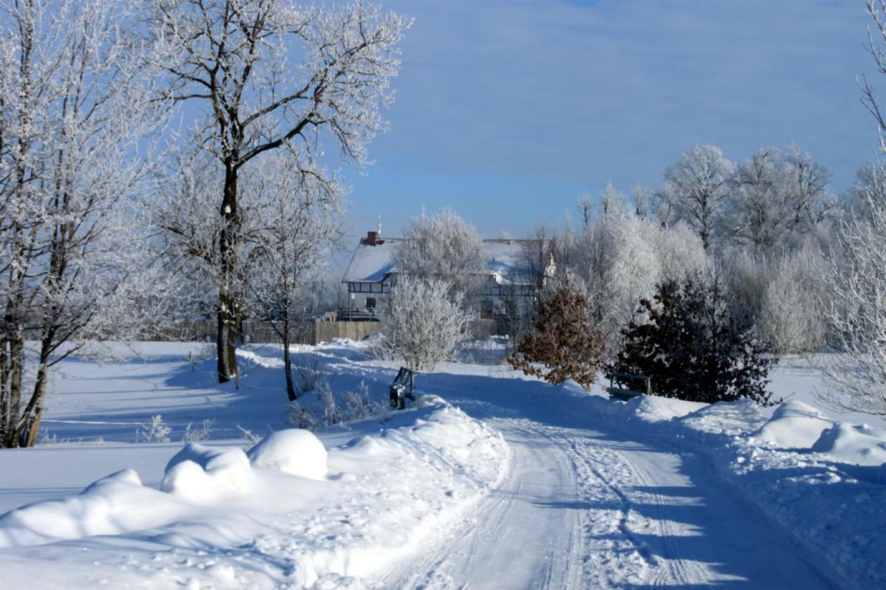 Agroturystyka Dowoli Świeradów-Zdrój Exteriér fotografie